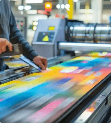 One Way Gradient Frosted