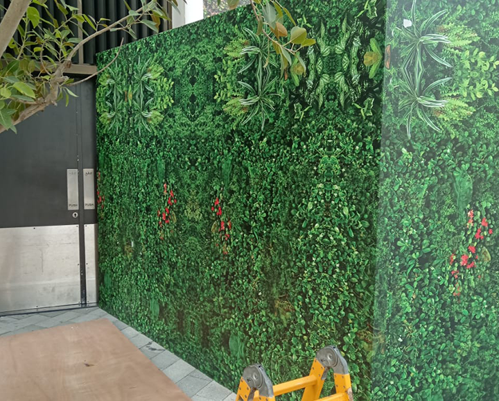 Eco-Friendly Hoarding Solutions