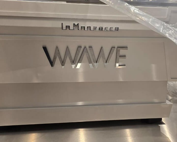 SS Brushed Finished Gold / Silver Sign – gallery image 6
