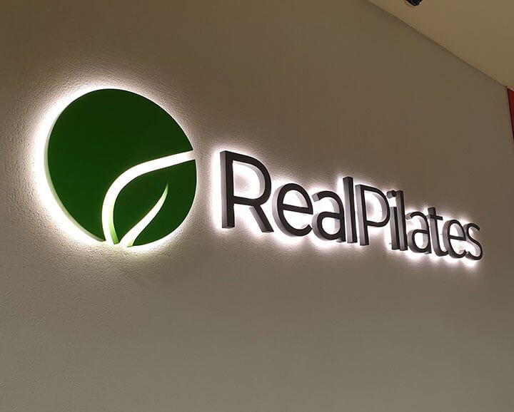 Aluminum Powder Coating Signage – gallery image 4