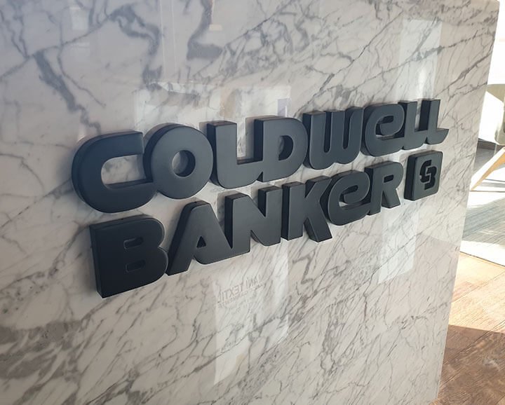 Aluminum Powder Coating Signage – gallery image 5