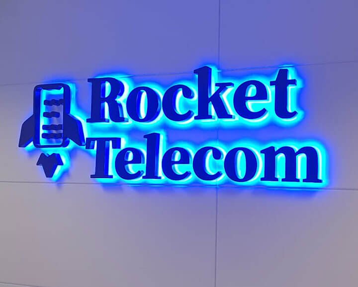 Aluminum Powder Coating Signage – gallery image 6