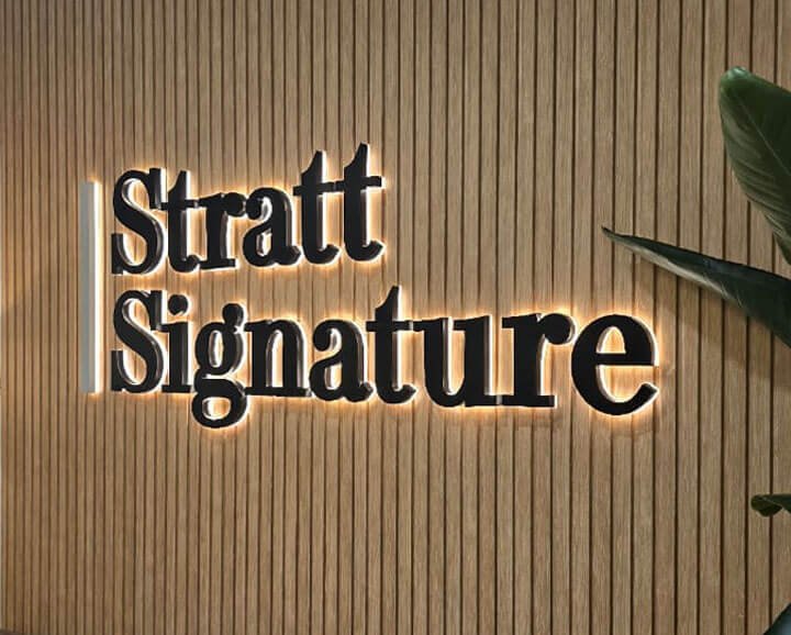 Aluminum Powder Coating Signage – gallery image 7