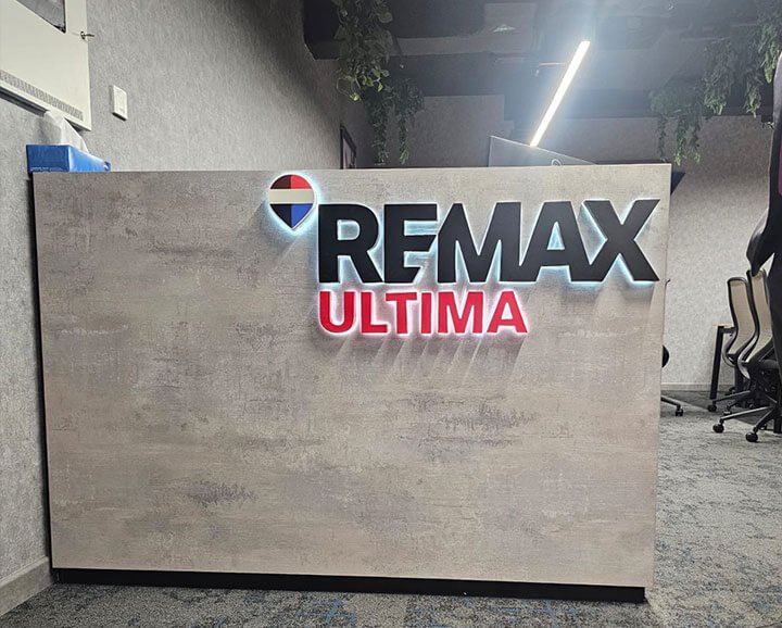 Aluminum Powder Coating Signage – gallery image 11