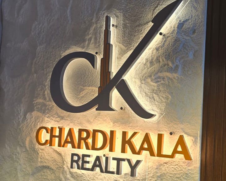 Aluminum Powder Coating Signage – gallery image 12