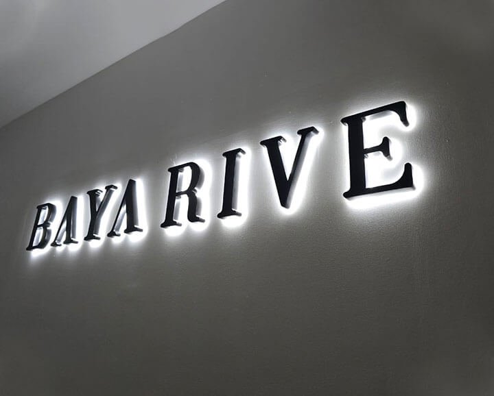 Aluminum Powder Coating Signage – gallery image 13