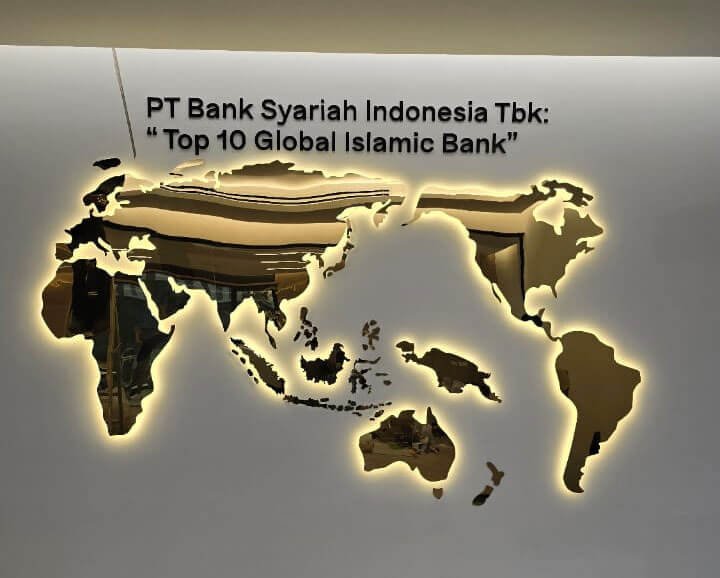 Custom 3D Wall Map – gallery image 10
