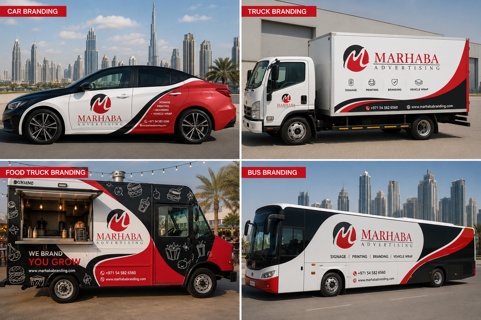 How Much Does Vehicle Branding Cost in Dubai? (2026 Complete Guide)
