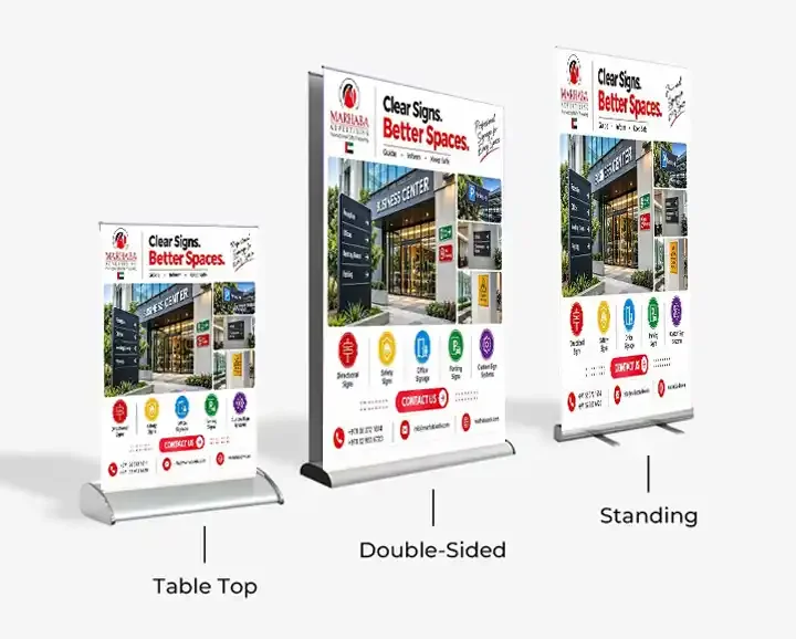 Rollup Banner – gallery image 2