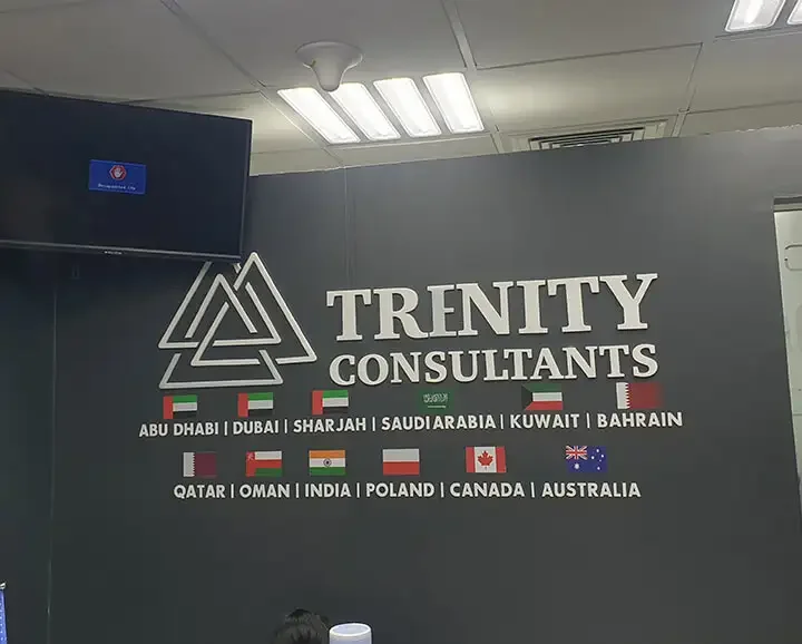 3d Acrylic Signage – gallery image 1