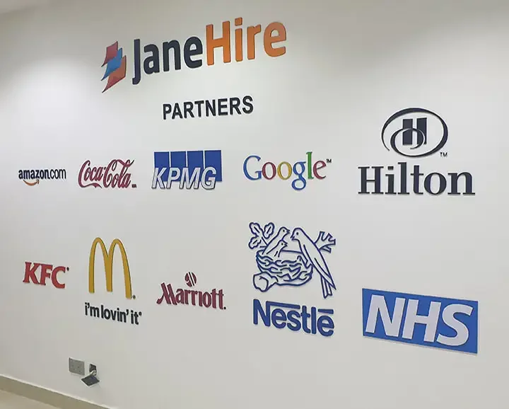 3d Acrylic Signage – gallery image 3