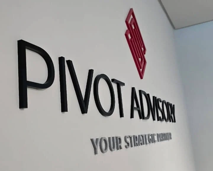 3d Acrylic Signage – gallery image 5