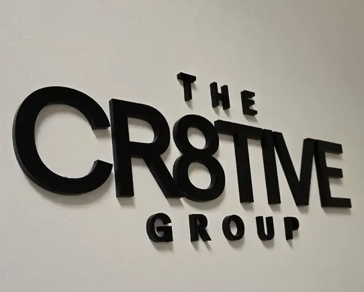 3d Acrylic Signage – gallery image 8
