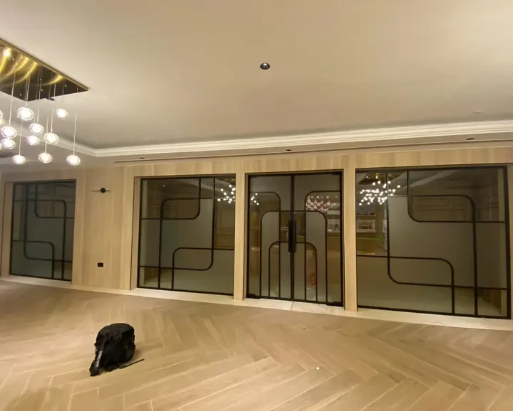 Custom Design Frosted Sticker – gallery image 6