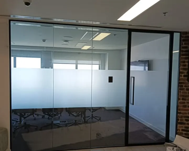 Blank Frosted Sticker – gallery image 7
