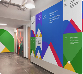 Exhibition Stand Printing & Installation